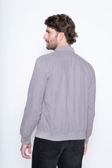 Chaqueta Bilovi Graphite-1