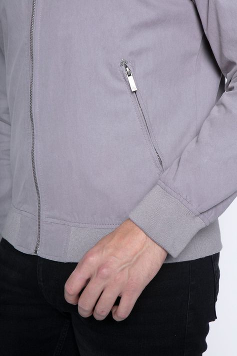 Chaqueta Bilovi Graphite-3