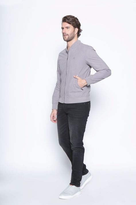 Chaqueta Bilovi Graphite-2