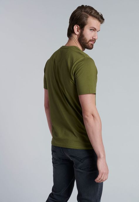 Polera Bolsillo Houston Military-3