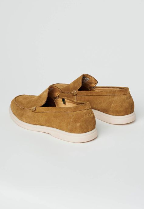 Mocasin Vigo Heritage Beige-2