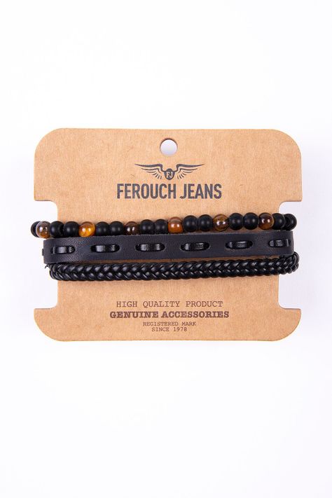 Pulsera Bahamas Black-0