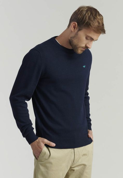Sweater Paris Fr Navy-0