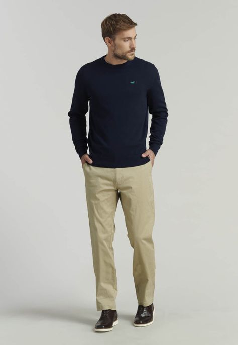 Sweater Paris Fr Navy-1
