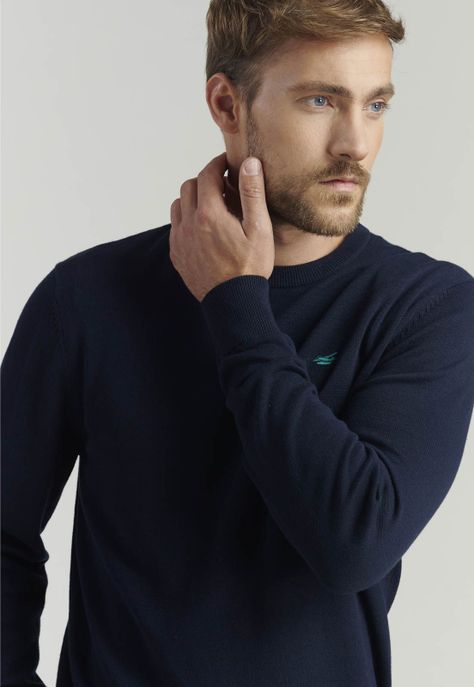 Sweater Paris Fr Navy-2