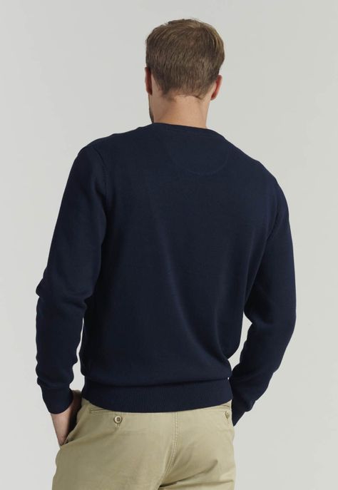 Sweater Paris Fr Navy-3