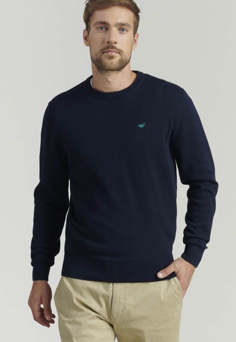 Sweater Paris Fr Navy-4