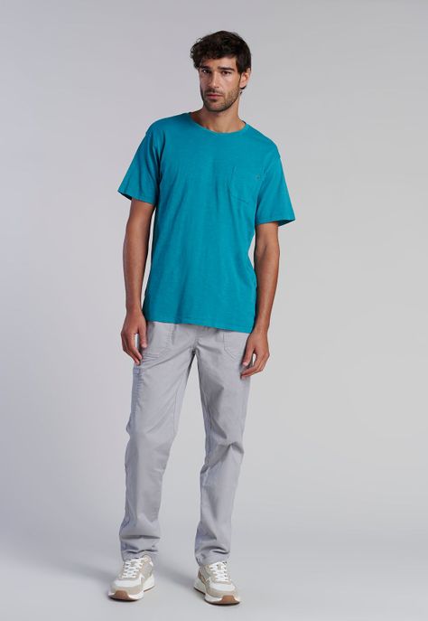 Polera Bolsillo Boston Dk River-1