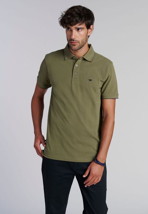 Polera Polo Washington Military-0