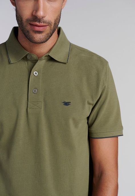 Polera Polo Washington Military-2