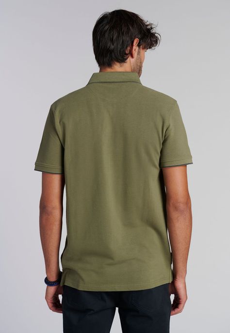 Polera Polo Washington Military-3