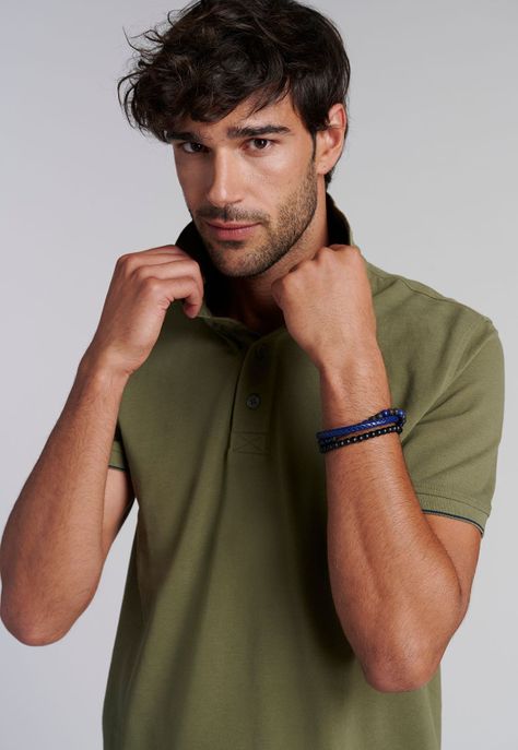 Polera Polo Washington Military-4