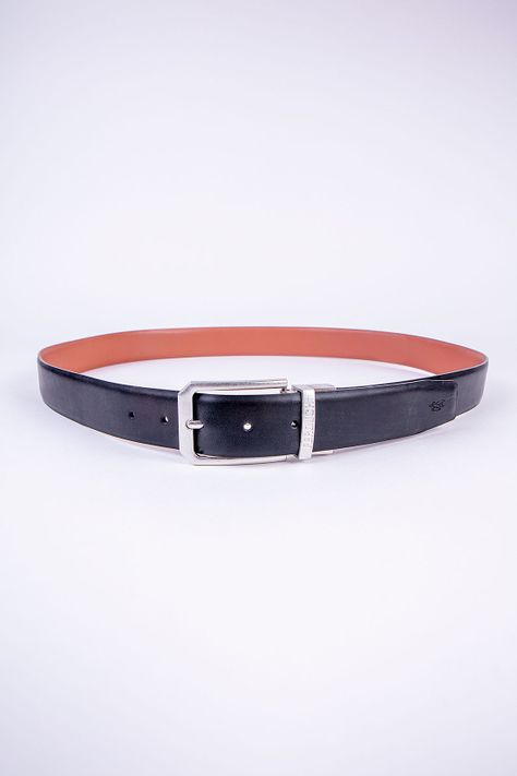 Cinturón Miami Reversible Black-0
