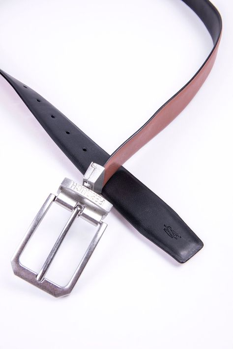 Cinturón Miami Reversible Black-1