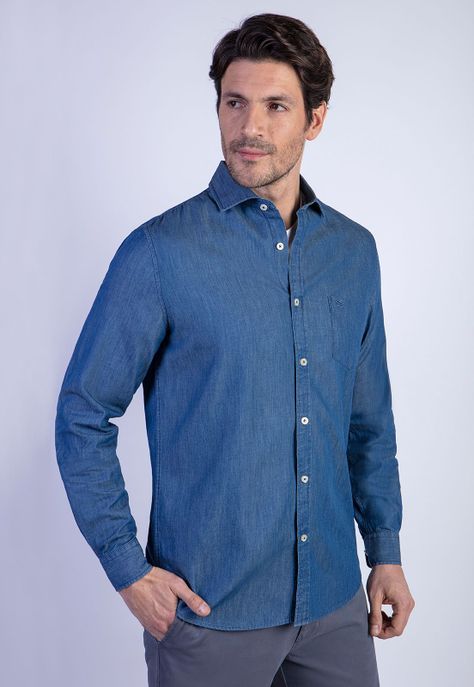 Camisa Manhattan F-0