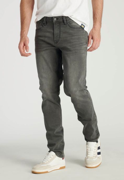 Jeans Silos Heritage Black-0