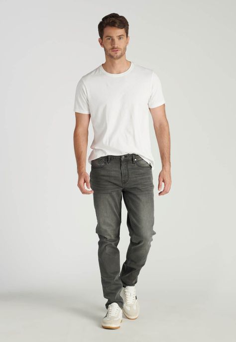 Jeans Silos Heritage Black-1