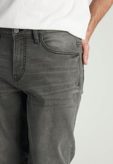 Jeans Silos Heritage Black-2