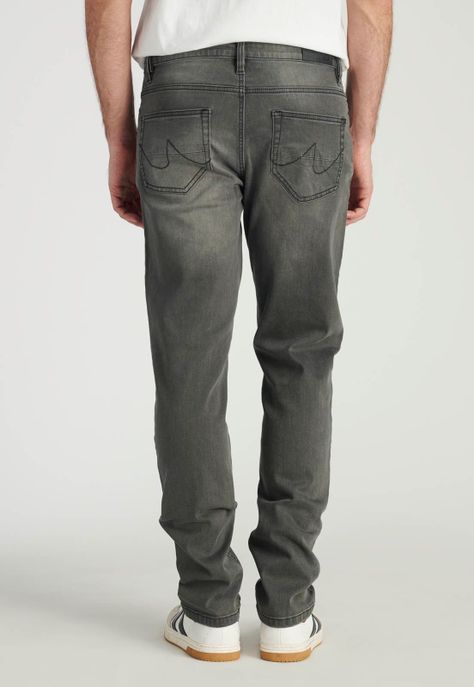 Jeans Silos Heritage Black-3