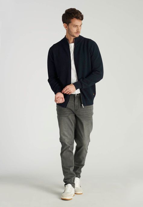 Jeans Silos Heritage Black-4