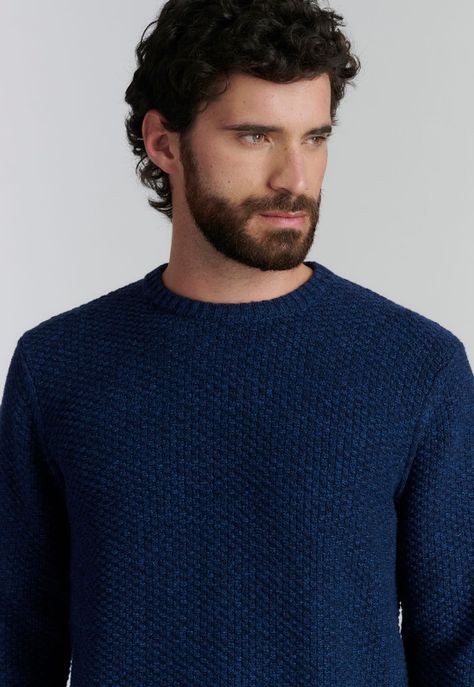 Sweater Brooklyn Fr Indigo-2