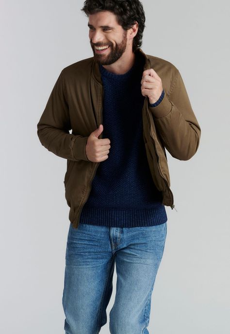 Sweater Brooklyn Fr Indigo-4