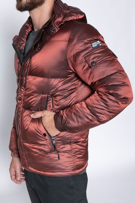 Chaqueta Puffa Aspen Fj Brick-4