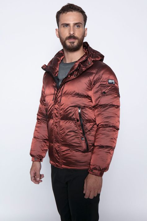 Chaqueta Puffa Aspen Fj Brick-0