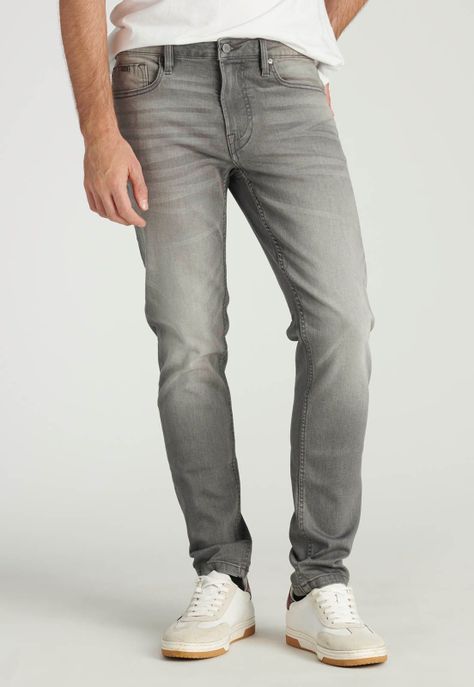 Jeans Rouen Heritage Grey-0