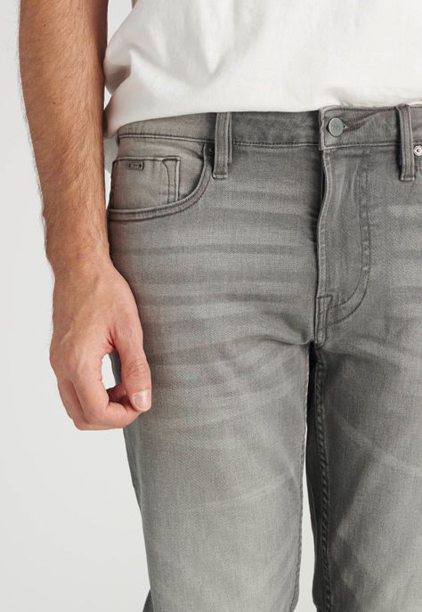 Jeans Rouen Heritage Grey-2