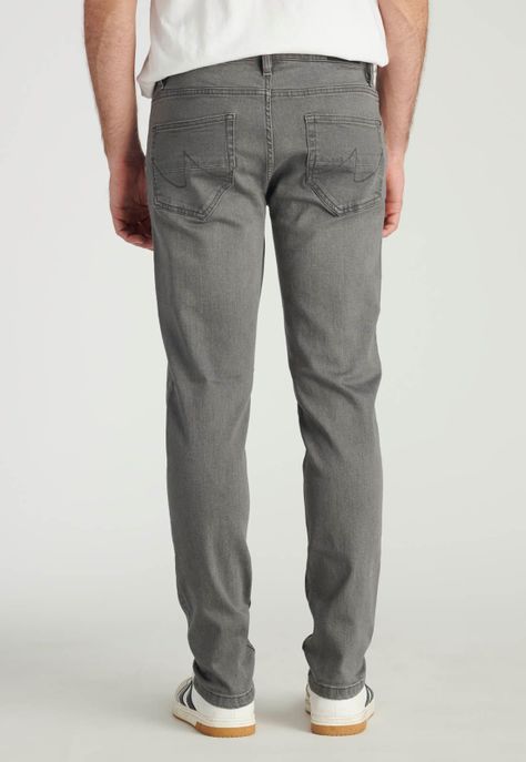 Jeans Rouen Heritage Grey-3