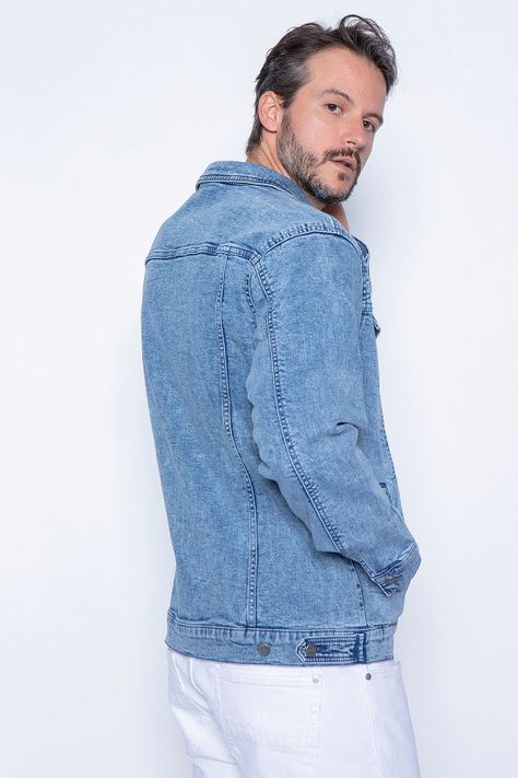 Chaqueta Cranc Blue-0