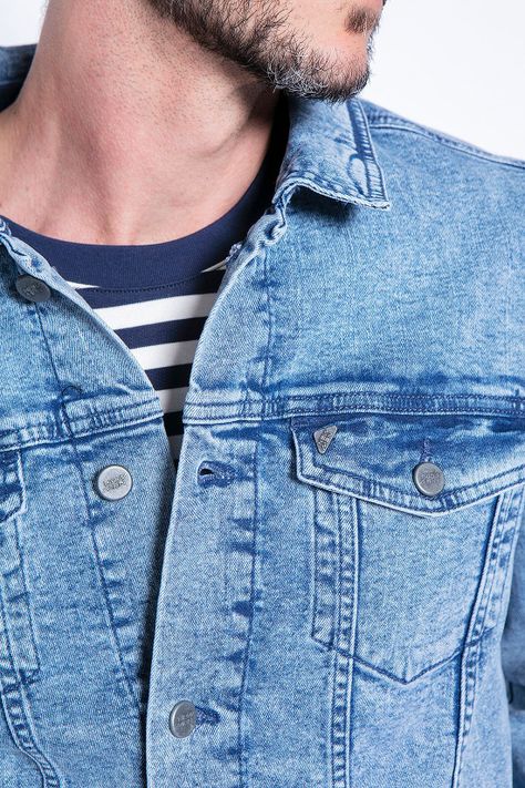 Chaqueta Cranc Blue-4