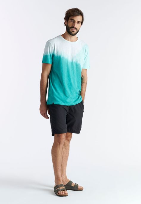 Polera Puyehue Turquoise-1