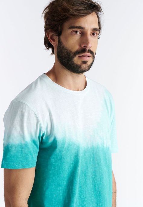 Polera Puyehue Turquoise-2
