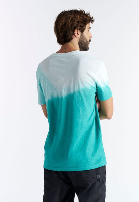 Polera Puyehue Turquoise-3