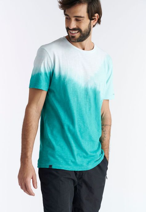Polera Puyehue Turquoise-4