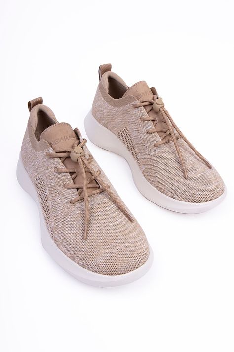 Zapatilla Ferrer Beige-0