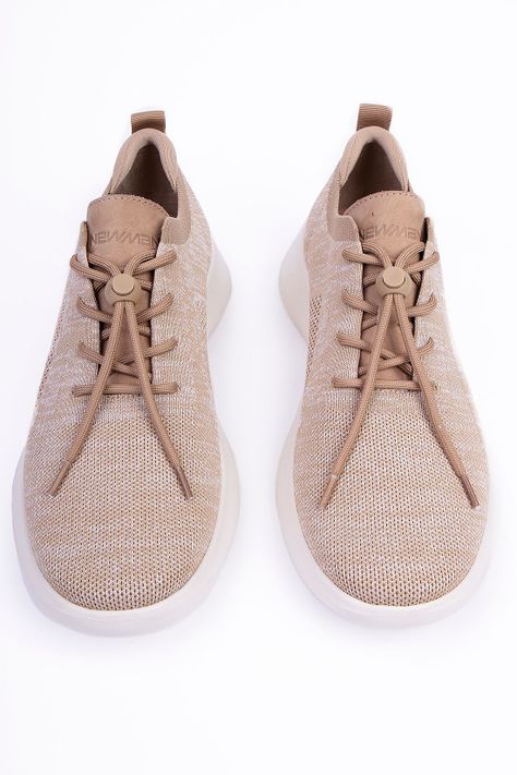 Zapatilla Ferrer Beige-1