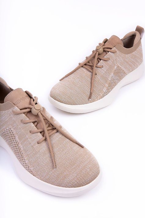 Zapatilla Ferrer Beige-2