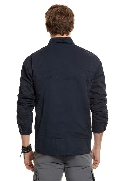 Chaqueta Sport Irving Navy-2