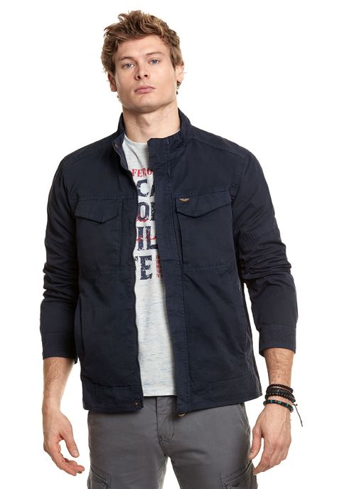 Chaqueta Sport Irving Navy-0