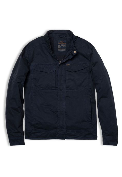 Chaqueta Sport Irving Navy-4