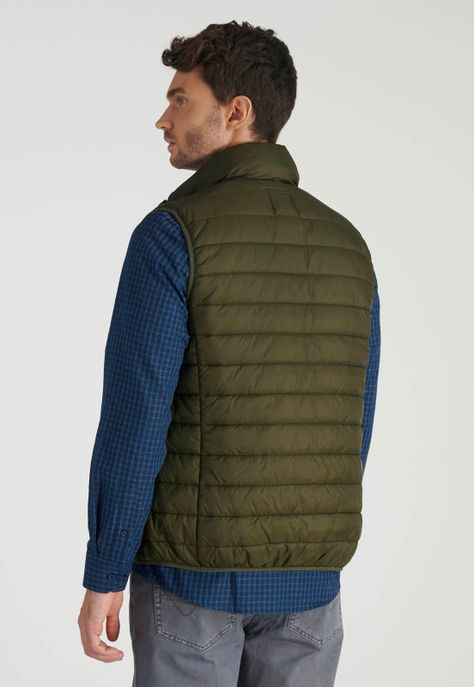 Vest Pontivy Heritage Khaki-3