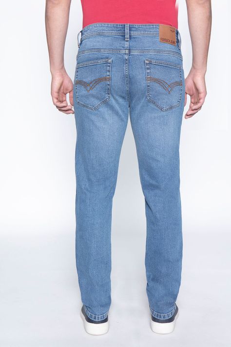 Jeans Blue Básico Bristol-1