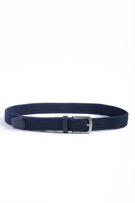 Cinturón Luisiana F Navy-0