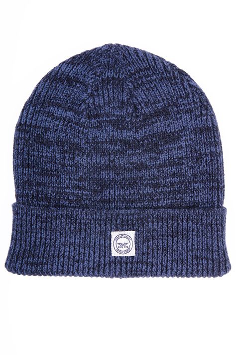 Beanie Tucson Blue-0