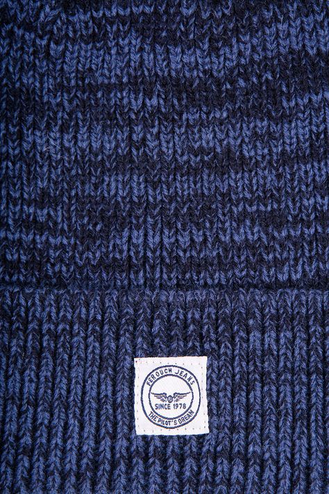 Beanie Tucson Blue-1