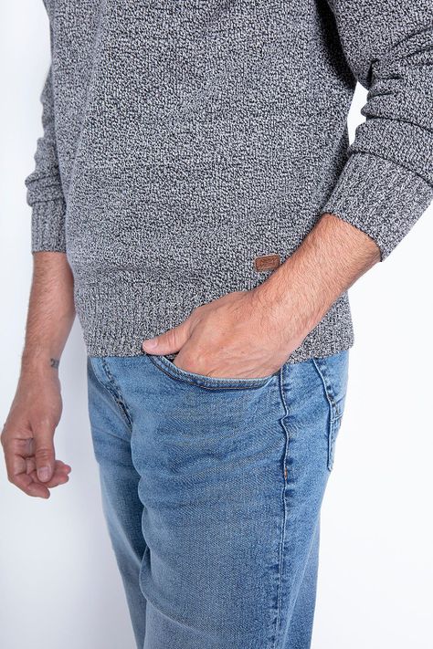 Sweater Murcia Black-4