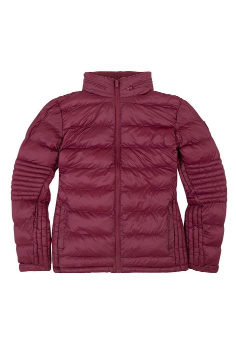 Chaqueta Térmica Madison Burgundy-0